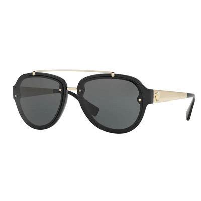 Versace VE4327 GB1/87 57 Sunglasses 